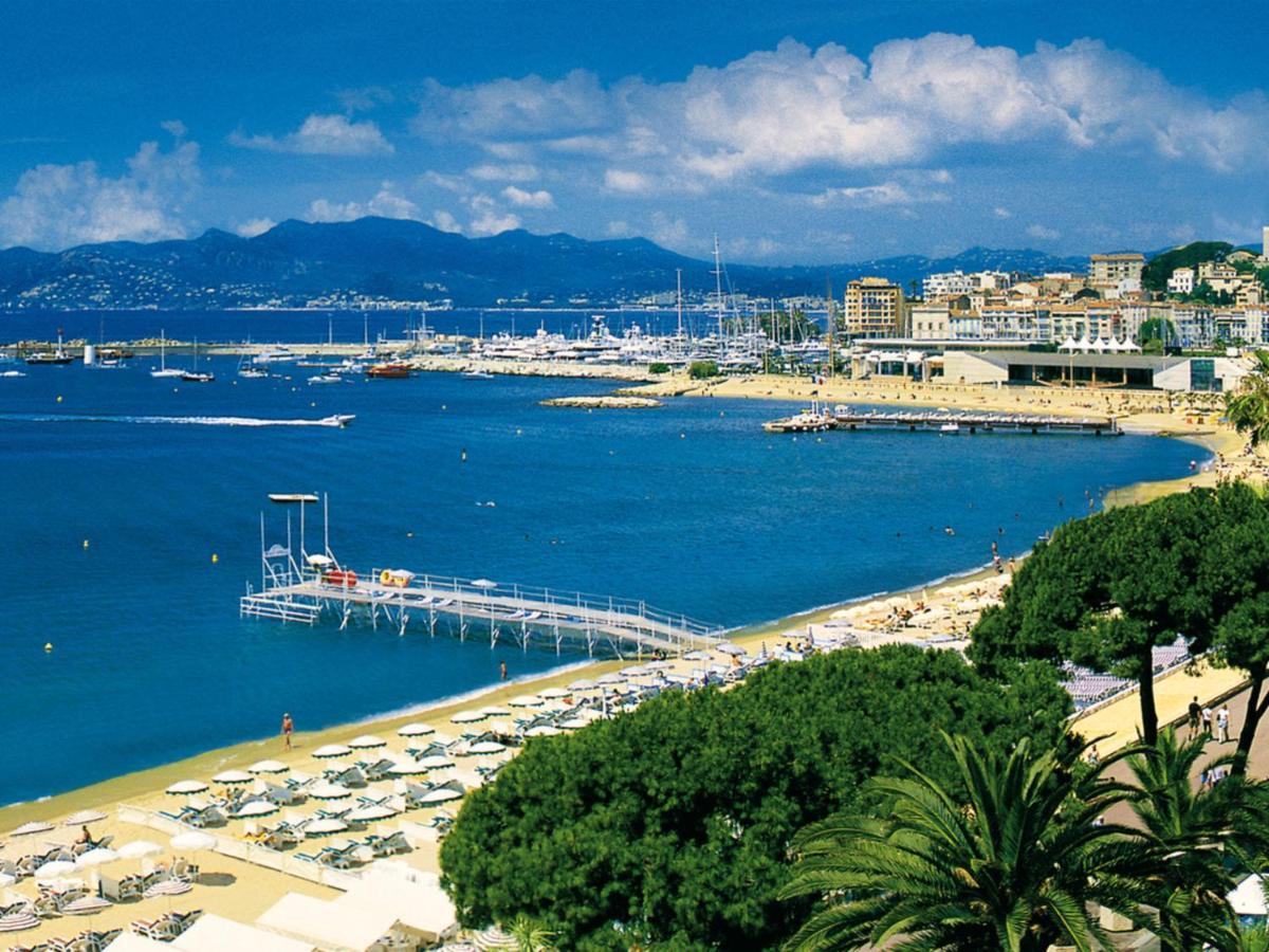 Appartamento Les Araucarias By Interhome Cannes
